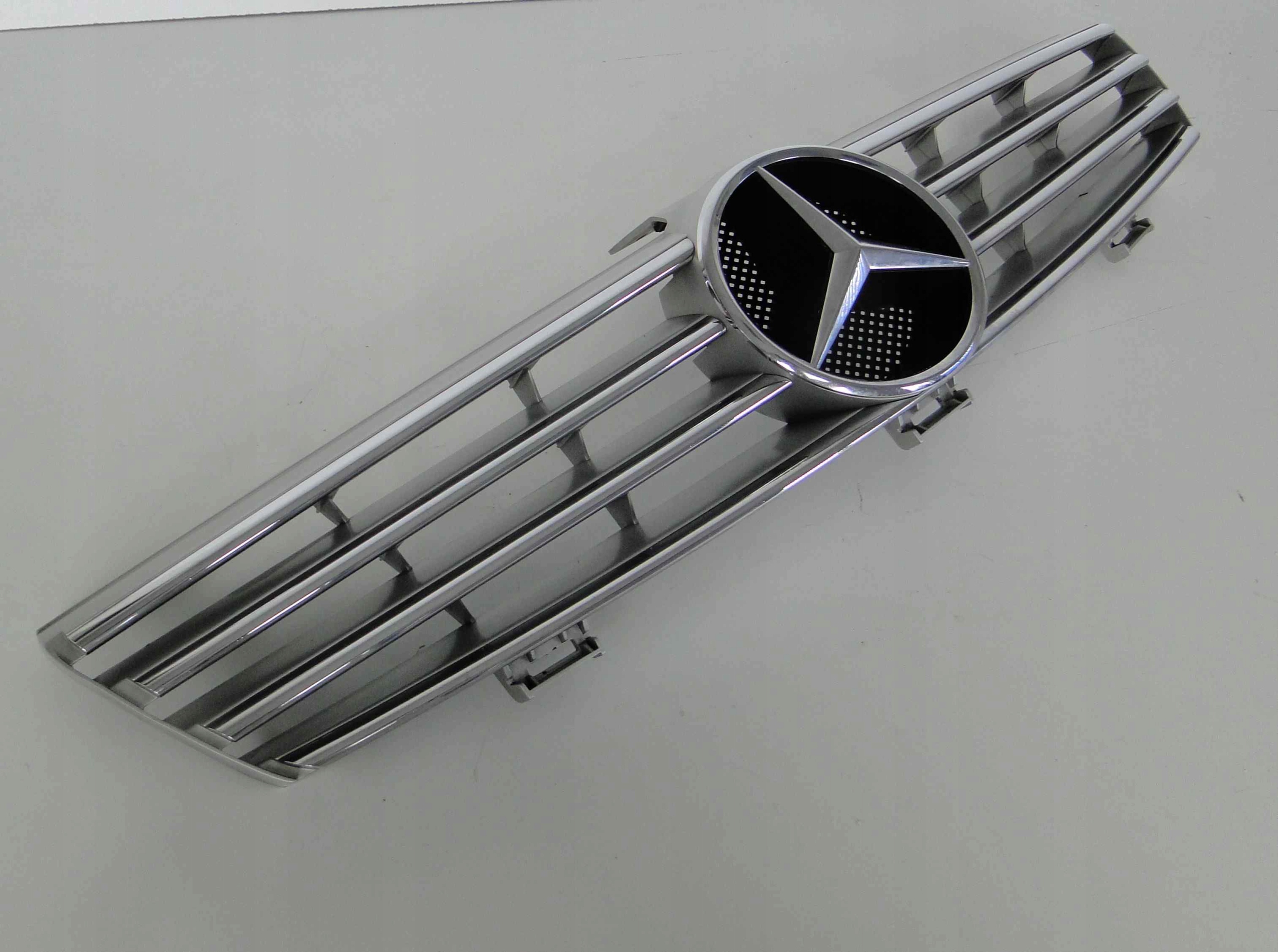 MERCEDES CLS 219 GRILL ATRAPA SZARY Producent części Mercedes-Benz OE