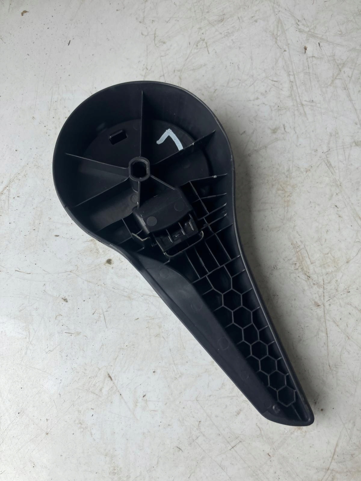 REGULACJA handle seat TOYOTA RAV4 V left front