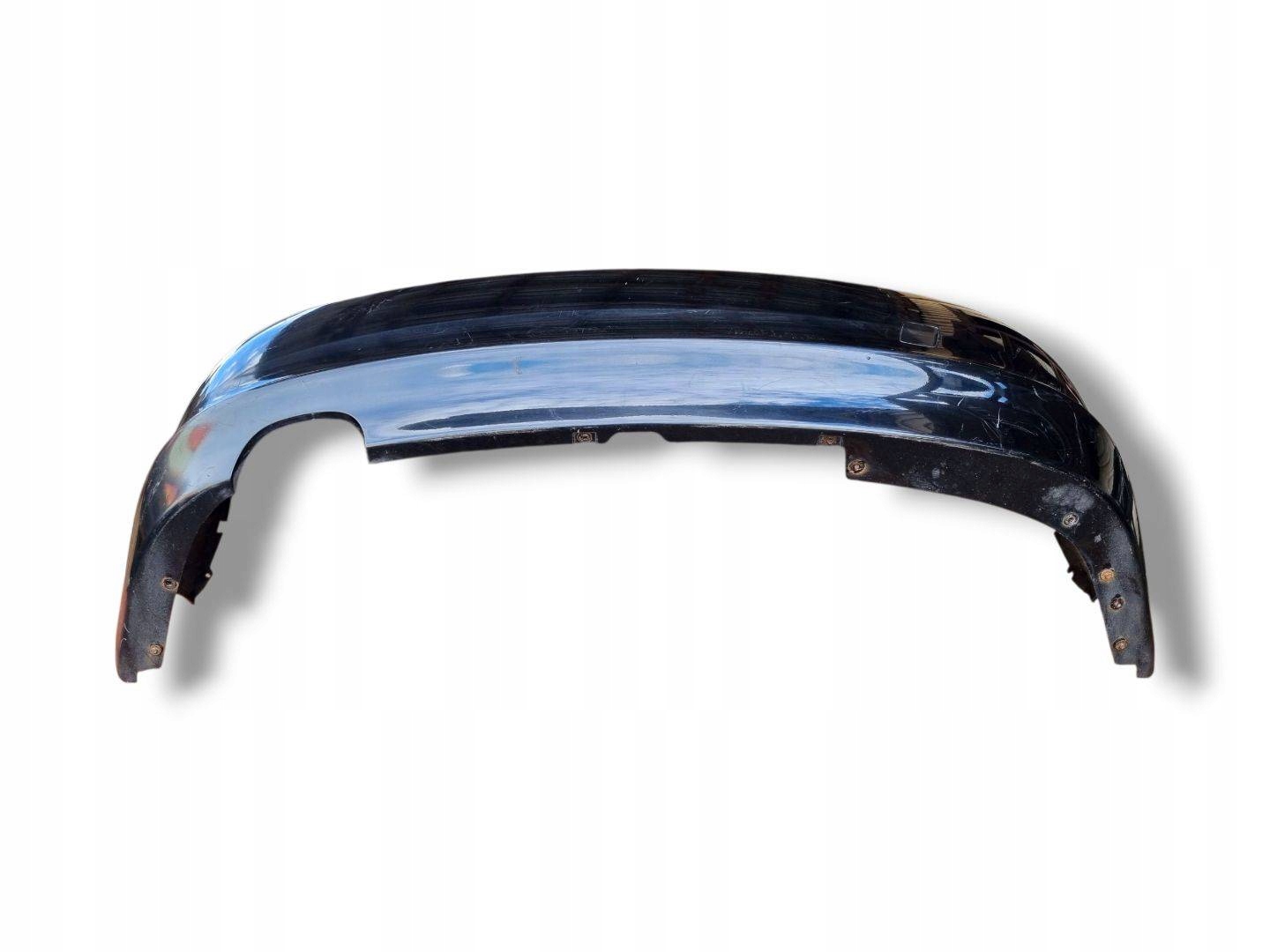 bumper rear BMW 1 E82/E88 facelift E82 2009 7208576
