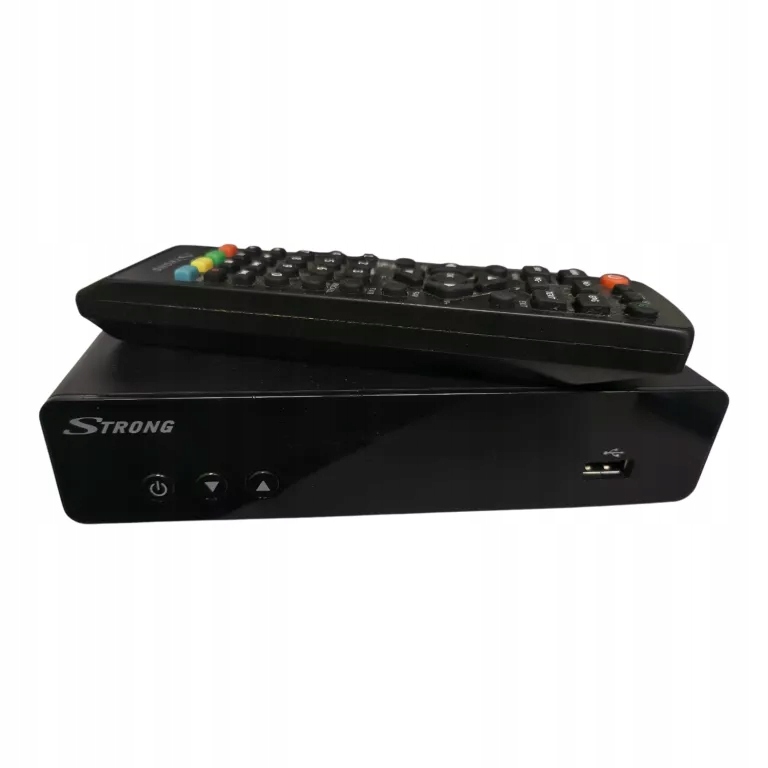 Tuner DVB-T2 Strong SRT8222