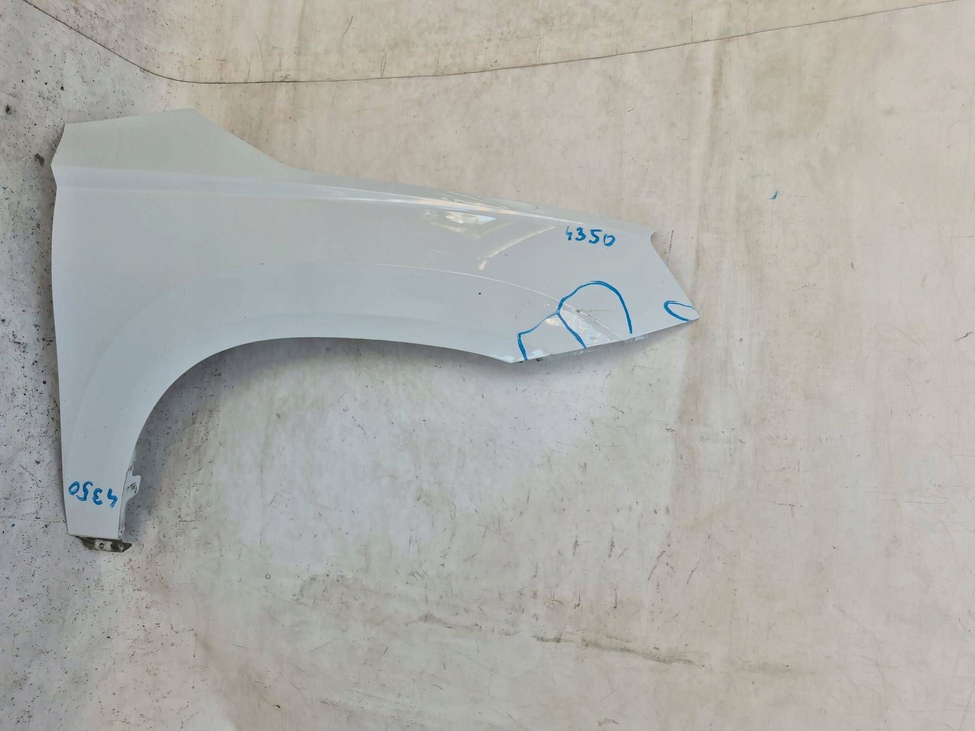 SKODA KAROQ 17-> fender front front right