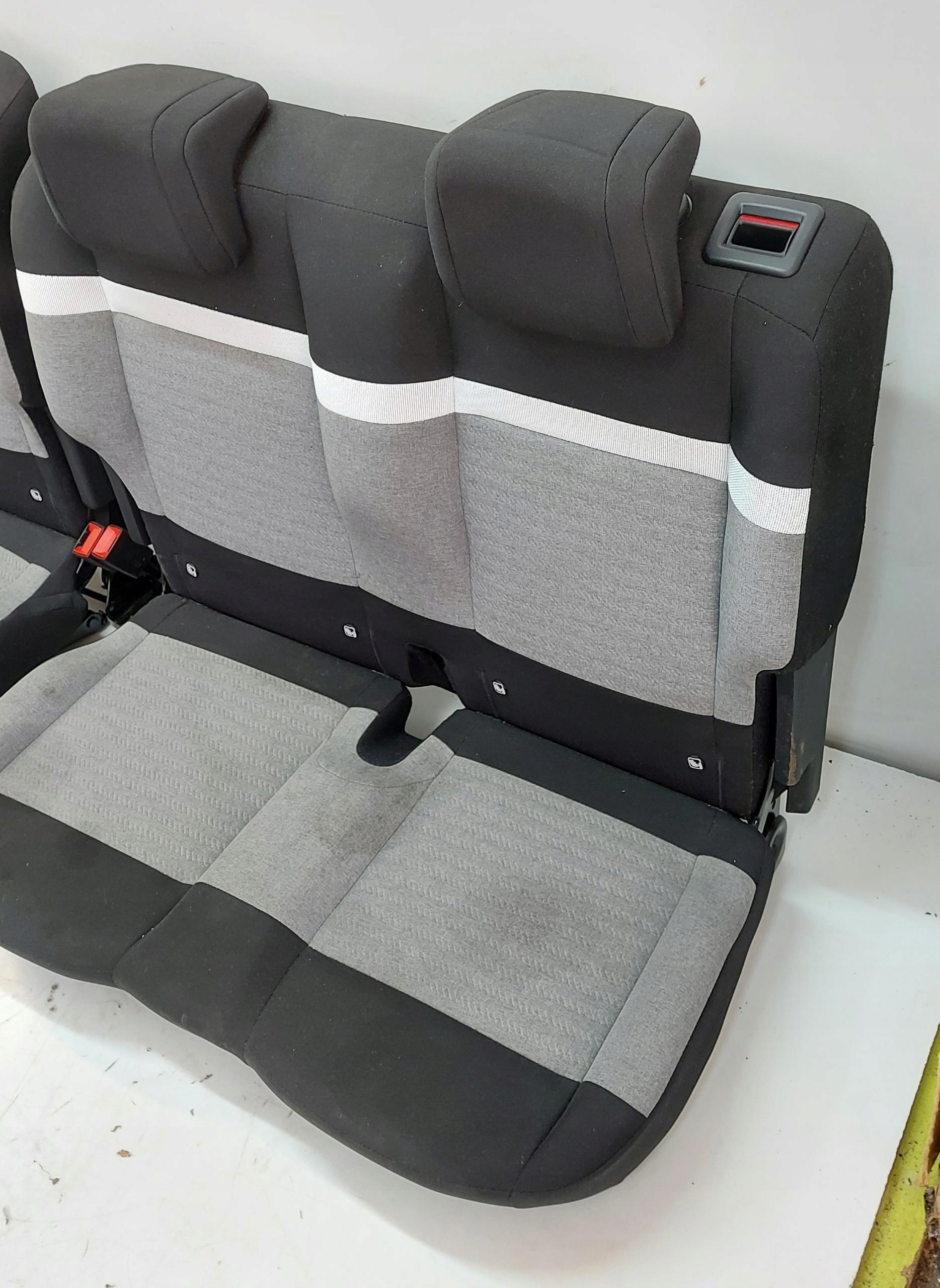Citroen E-Berlingo IV Siège Siège Arrière