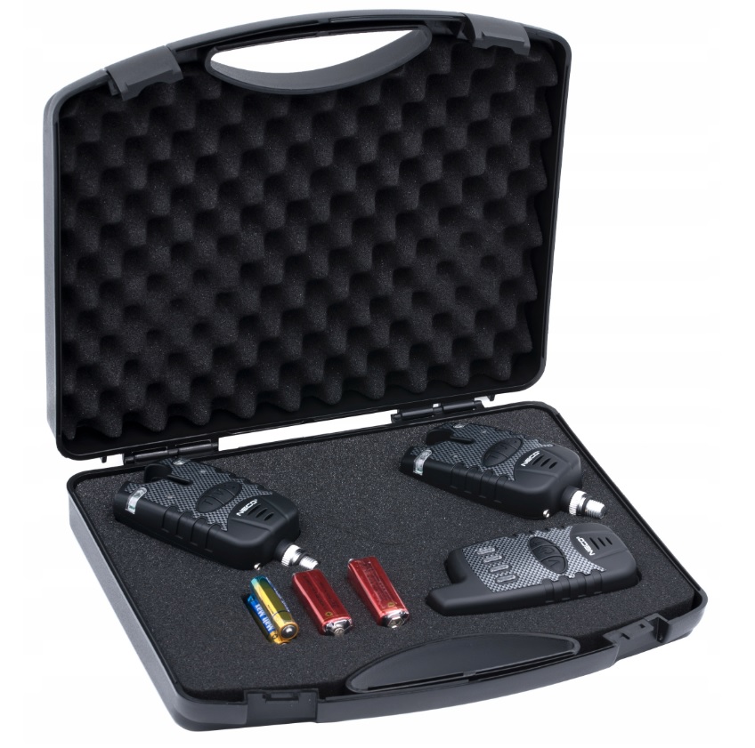 Zestaw Sygnalizatorów Brań z Centralką NECO Night Sensor 2+1 92002 Model 92002