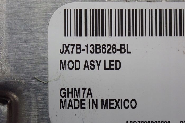 FORD KUGA MK3 III control unit JX7B-13B026-BL