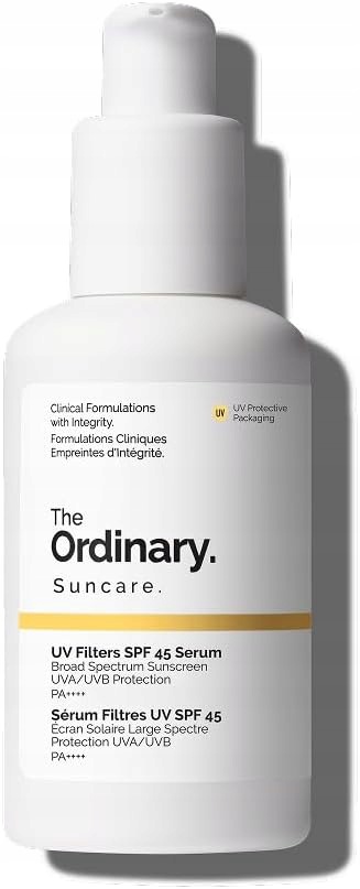 Sérum S Filtrem Uv Spf 45 Pro Obličej The Ordinary Uv Filtr 60 ML