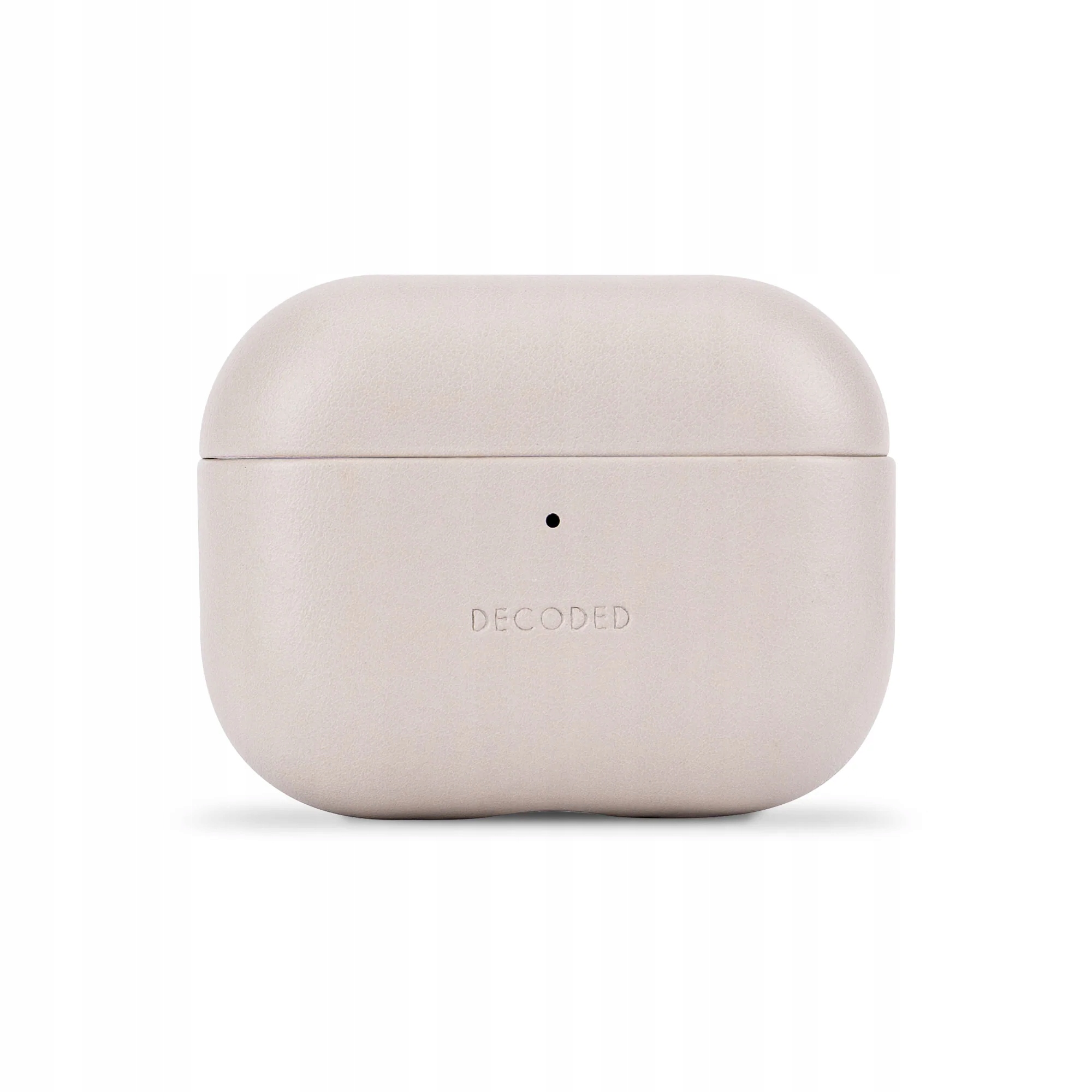 Decoded Kožené pouzdro pouzdro Obal Kryt pro Apple AirPods Pro 3