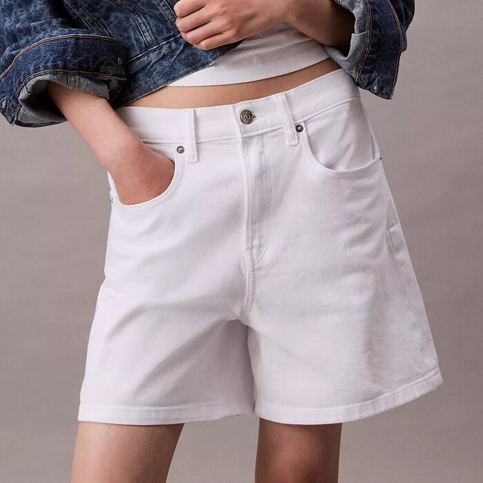 Kraťasy Calvin Klein bílé 29 (nové)