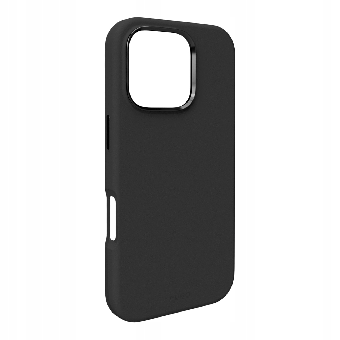 Pouzdro typu Puro Icon Mag Pro MagSafe pro iPhone 16 Pro Max černé