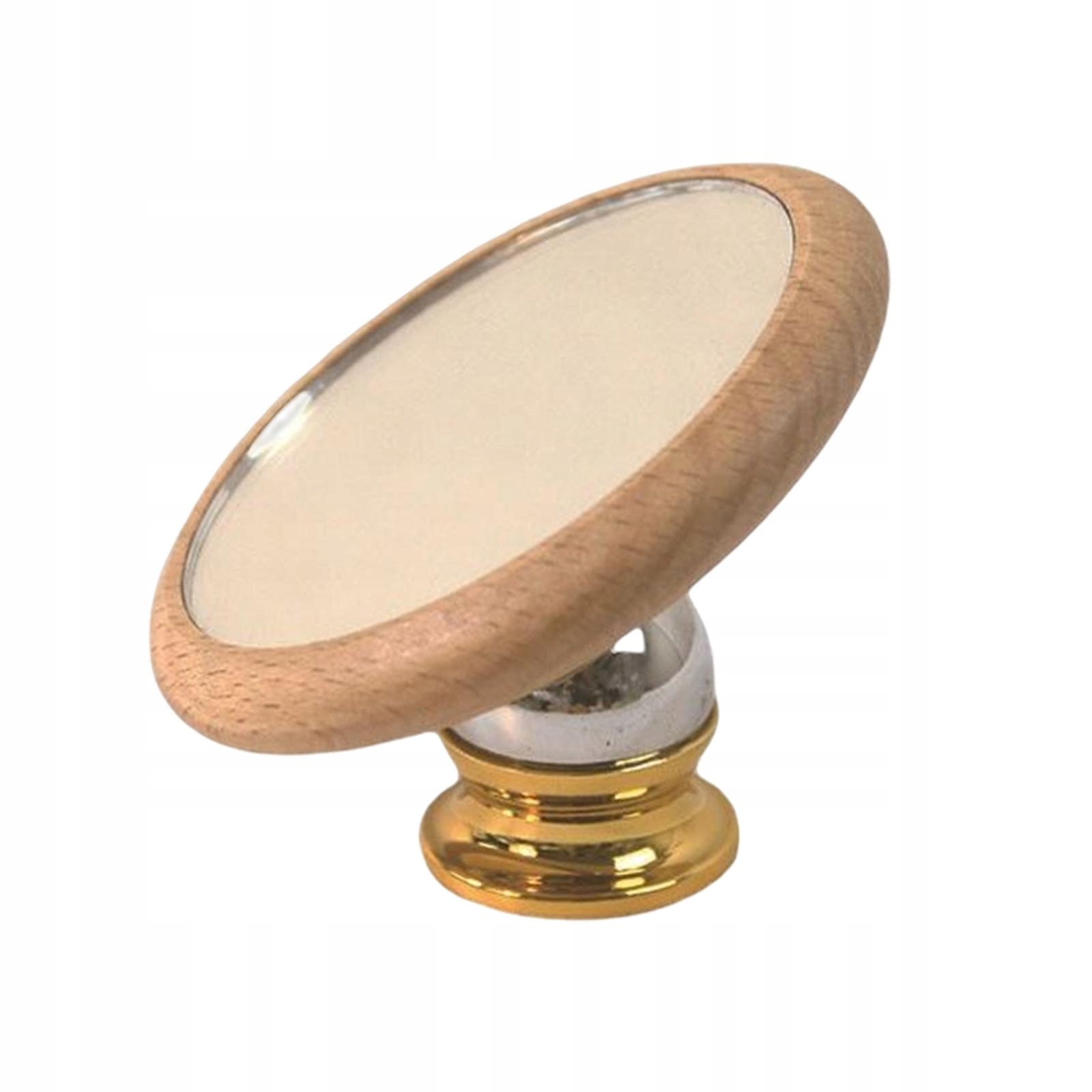 Lusterko do espresso, do bezdennego Długość całkowita 0.1 cm