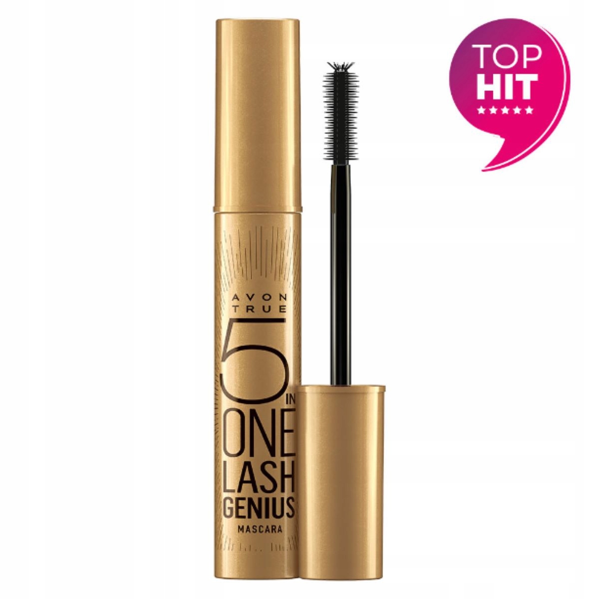 

Avon Tusz Do Rzęs Genius Blackest Black 5W1 10ml
