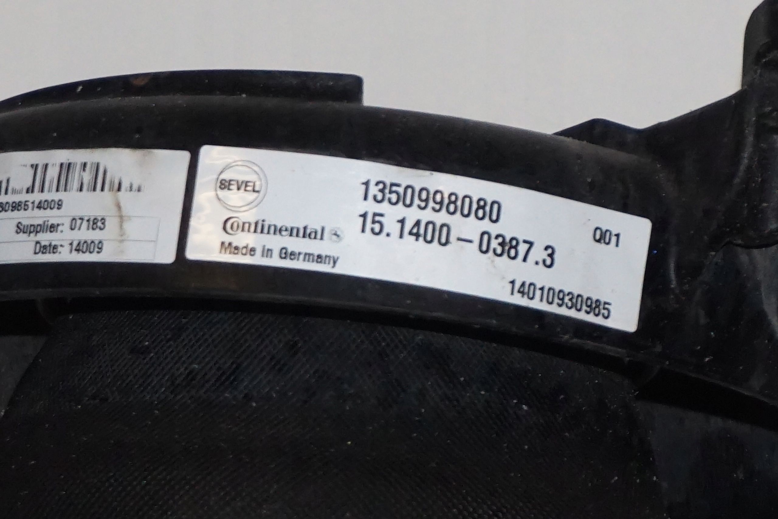 1350998080 - MIECH задняя подвеска FIAT DUCATO 06R-