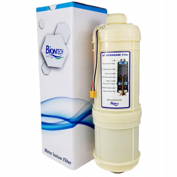 Filter do ionizátora Biontech BTM-105 a BTM-505 2nd