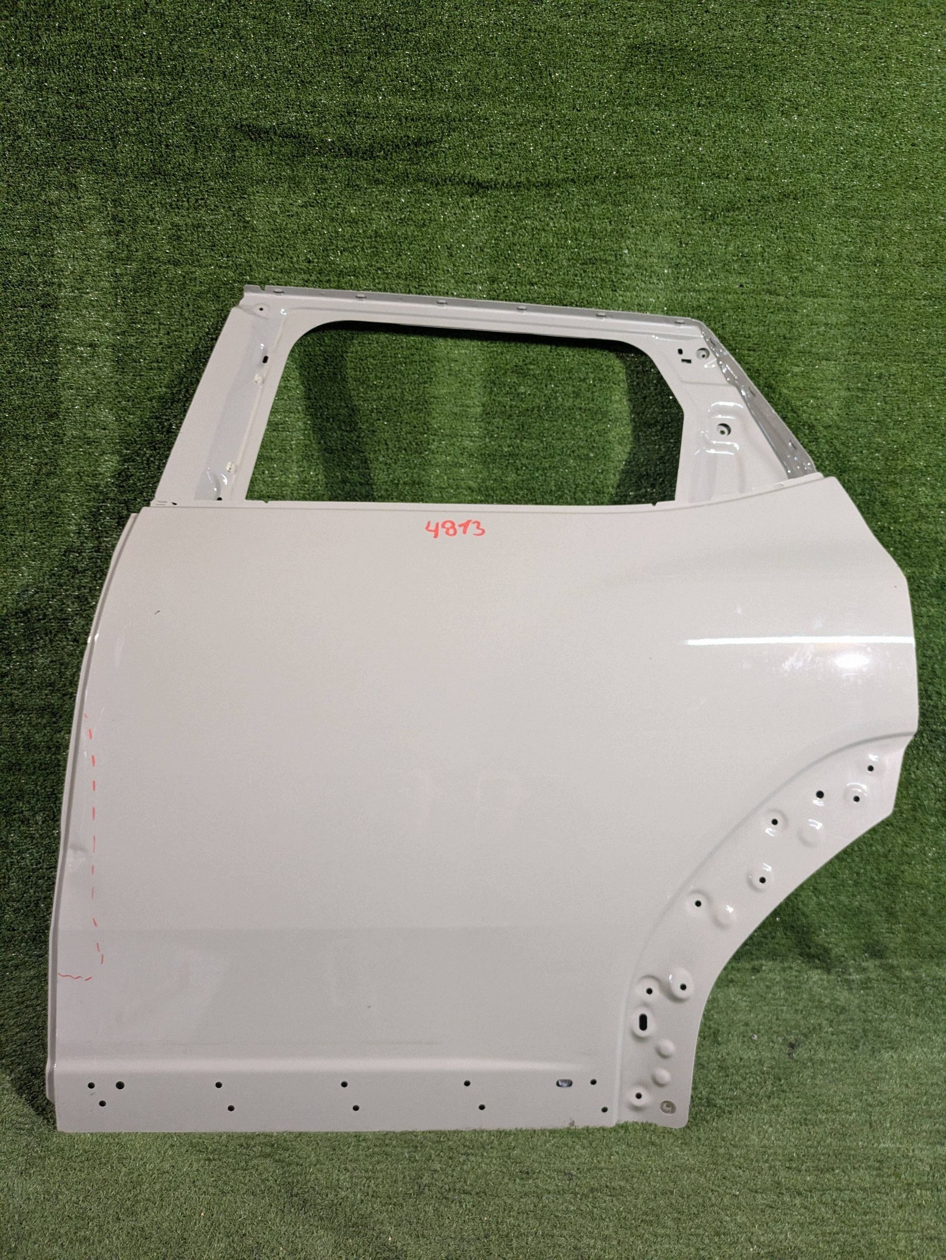 door rear. left left rear part DACIA DUSTER III 23- NR.D4813