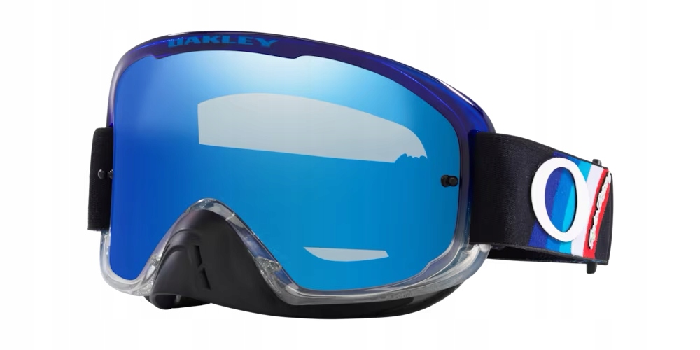 Oakley O Frame 2.0 Pro MX Tld Black Stripes Black