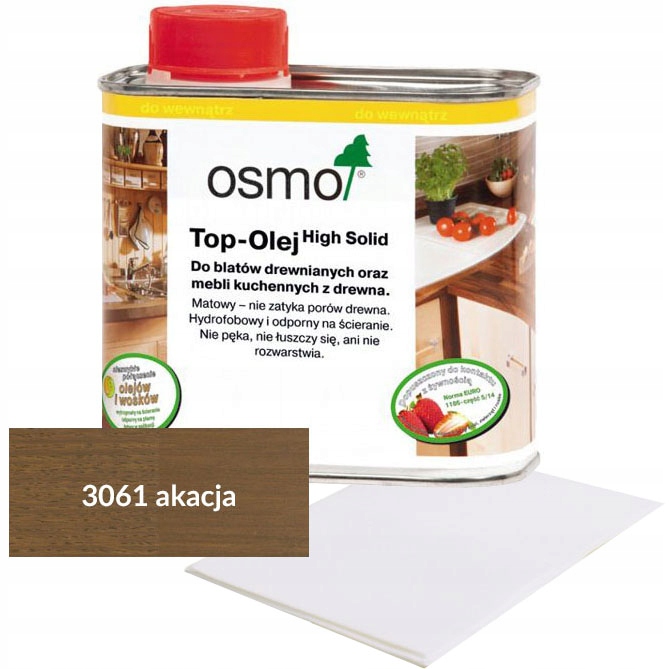 

Osmo 3061 Top Olej akacja z easy pad