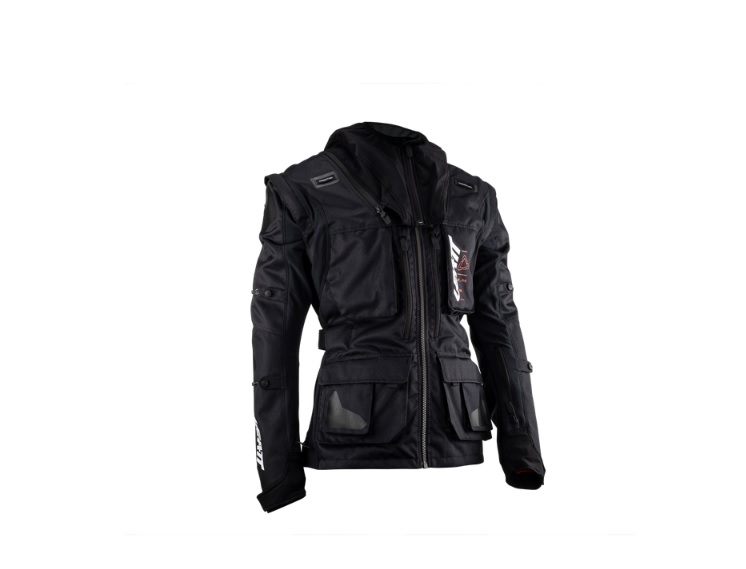 Leatt kurtka Moto 5.5 Enduro Black 5XL