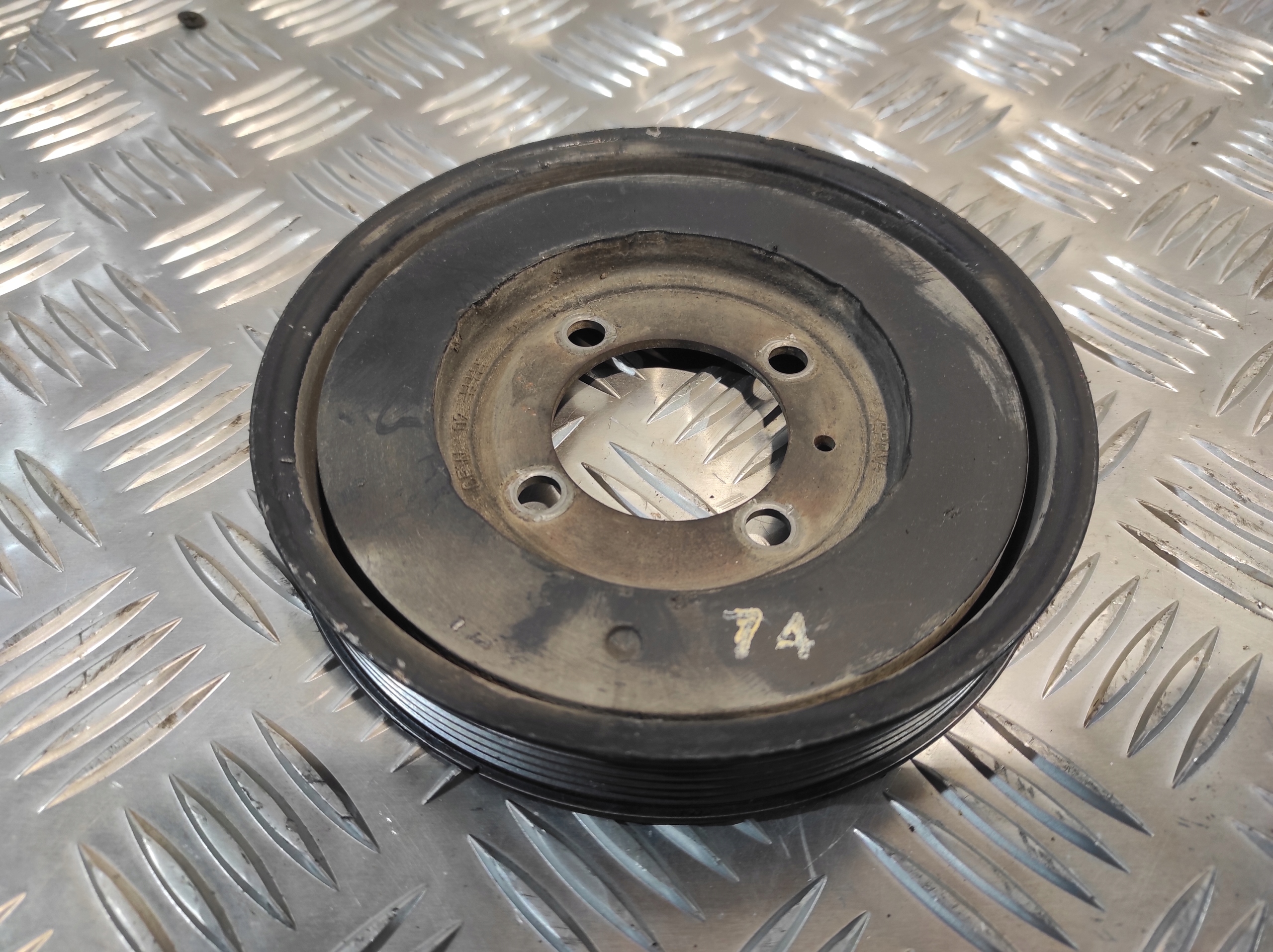 csigák WALU OPEL MERIVA A 1.7 D