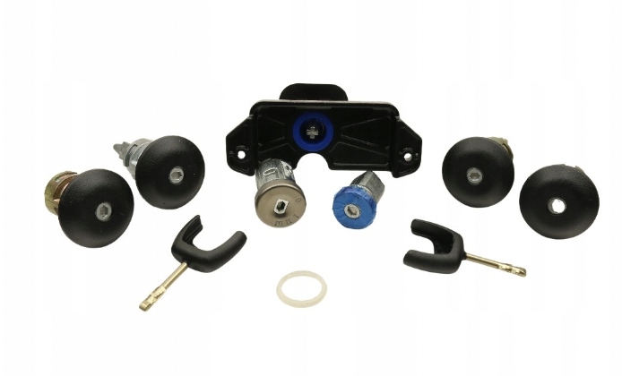 WKŁAD ZAMKA FORD TRANSIT 06> ZESTAW