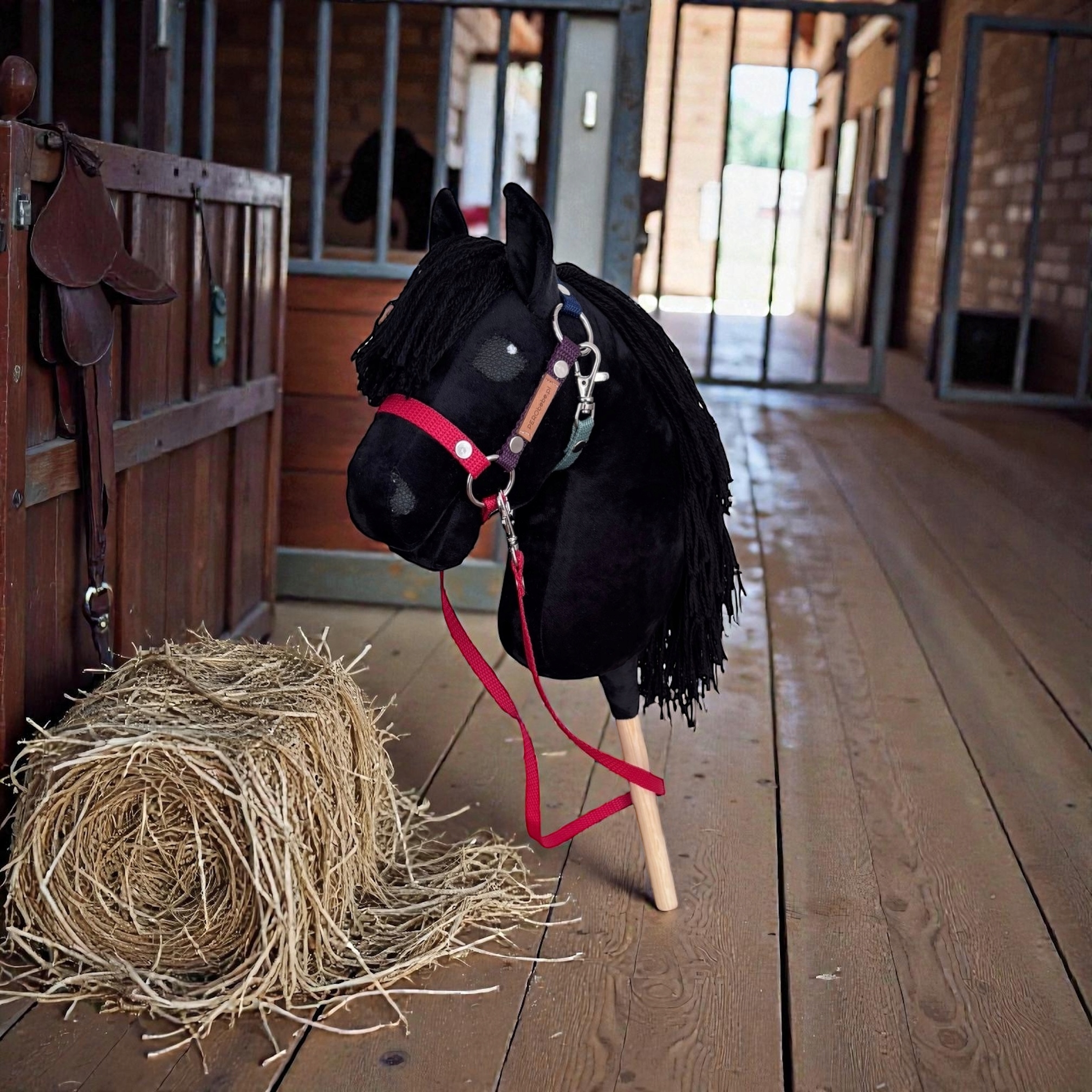 Hobby Horse Konik Na Kiju A5 Skoczek+