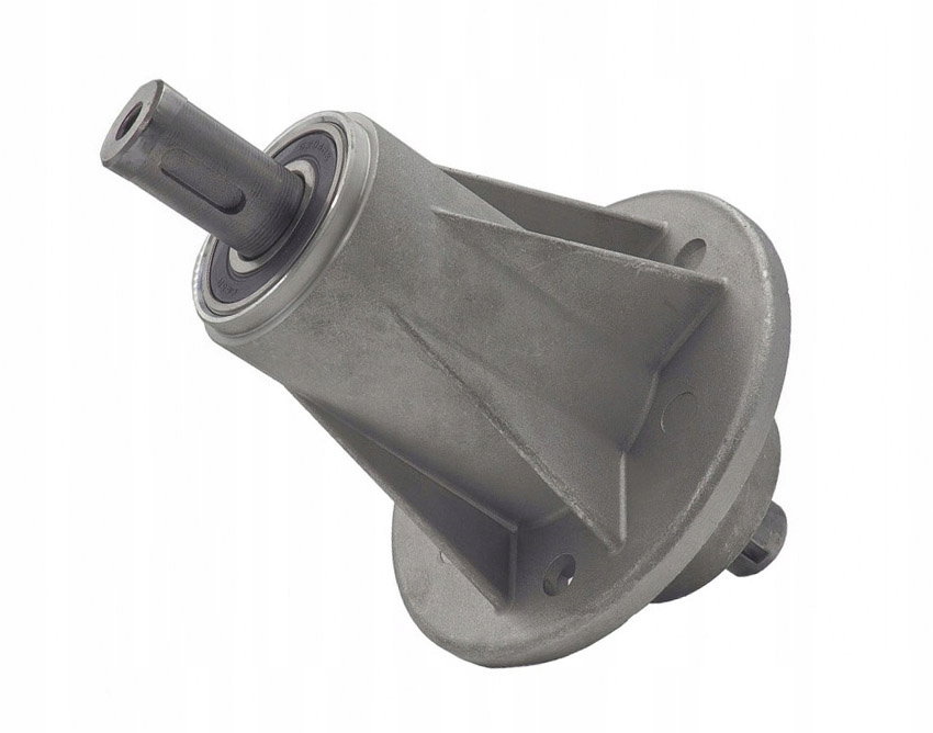 187 MM mandrela držák náboje pravý pro traktor Efco Mountfield Sabo Sabre