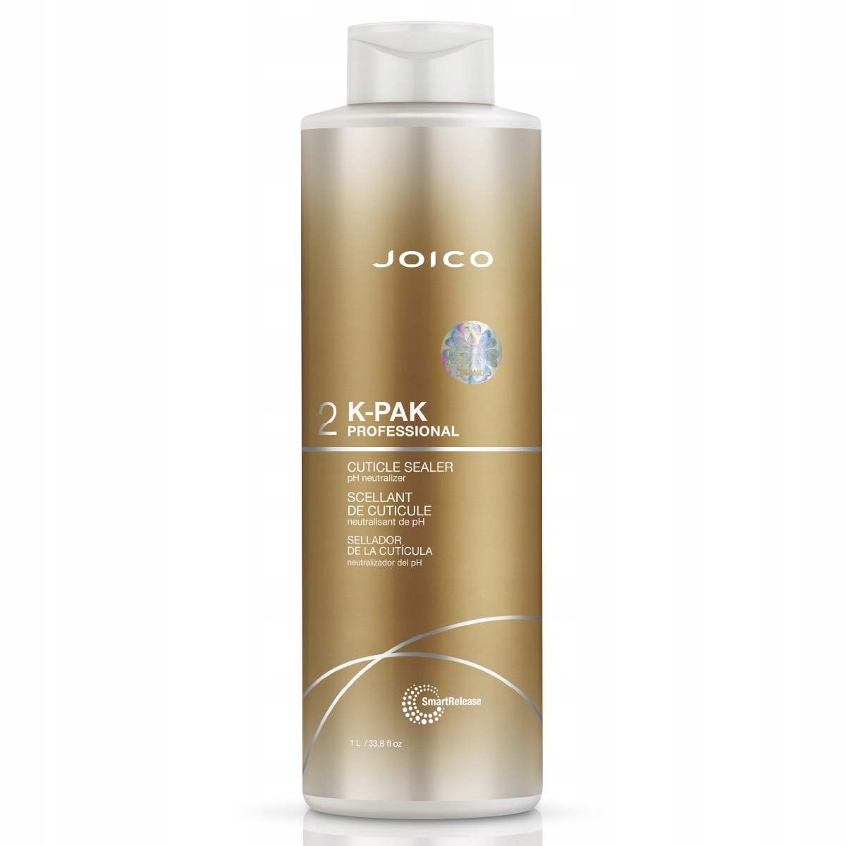 Joico K-pak Cuticle Sealer kondicionér vyhlazující vlasovou kutikulu obnovuje pH 1L