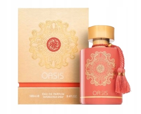 Maison Alhambra Oasis Unisex 100 ml Elegantní parfémovaná voda