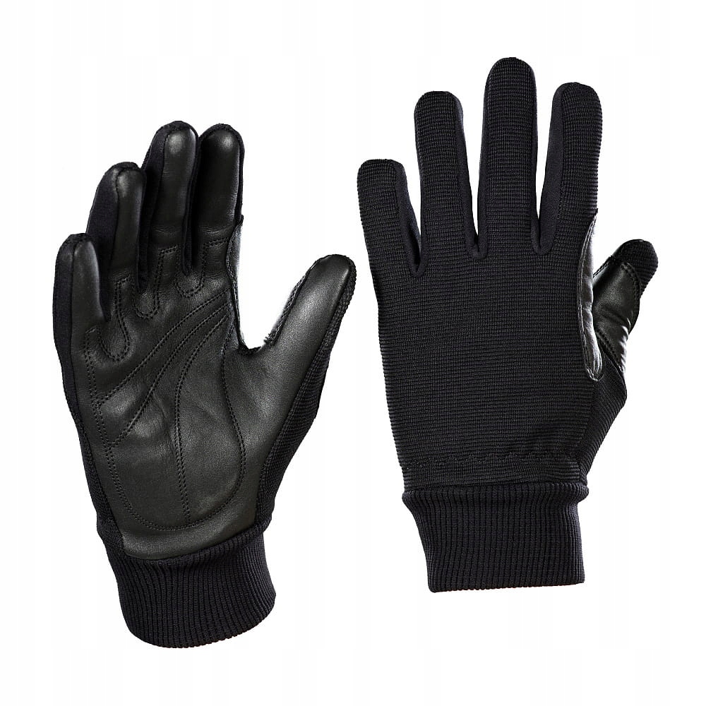 Rękawice Taktyczne M-Tac Assault Tactical Mk.8 Black M