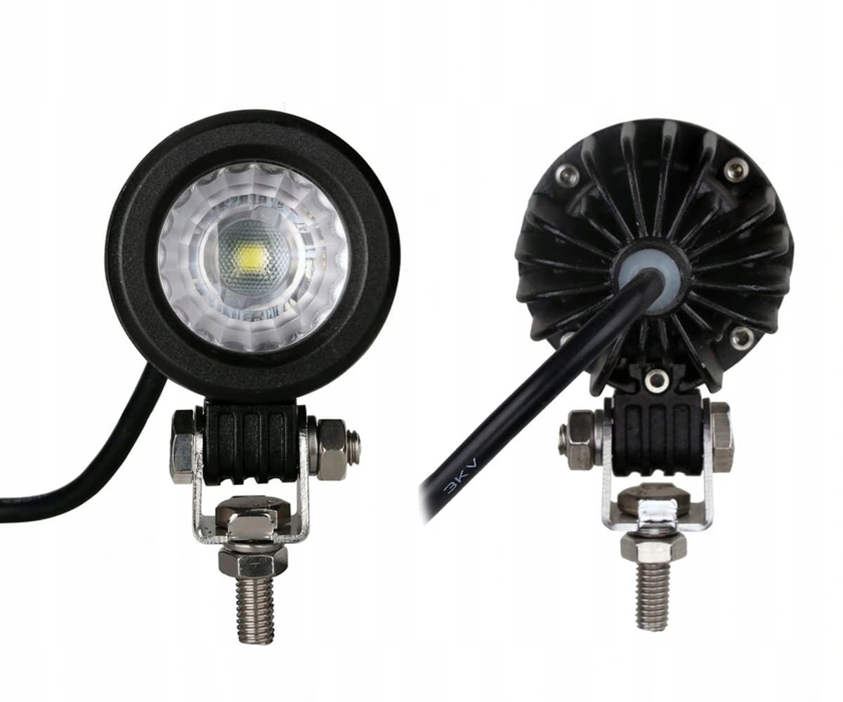 

Lampa Robocza 10W 10-30V Flood Dioda Osram