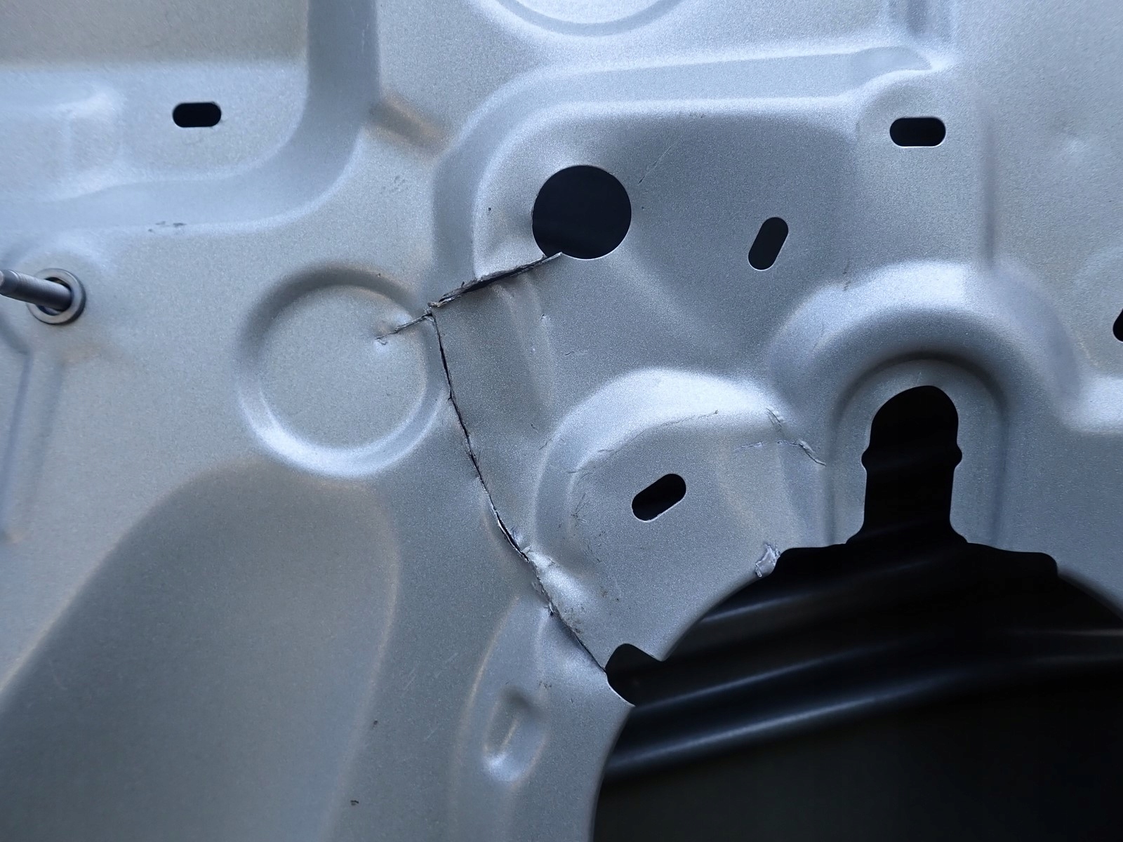 DRZWI LEWE PRZEDNIE LEWY PRZÓD OPEL CORSA F 68 2019- Wersja Europejska