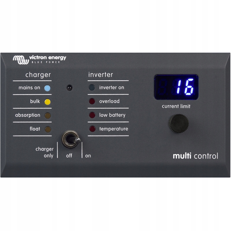 DMC000200010R - Digital Multi Control 200 / 200A GX