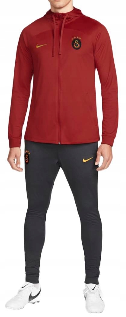 Pánský Teplákovka Komplet Nike Galatasaray Strike 2022/23 Dri-FIT DJ8479-629 S
