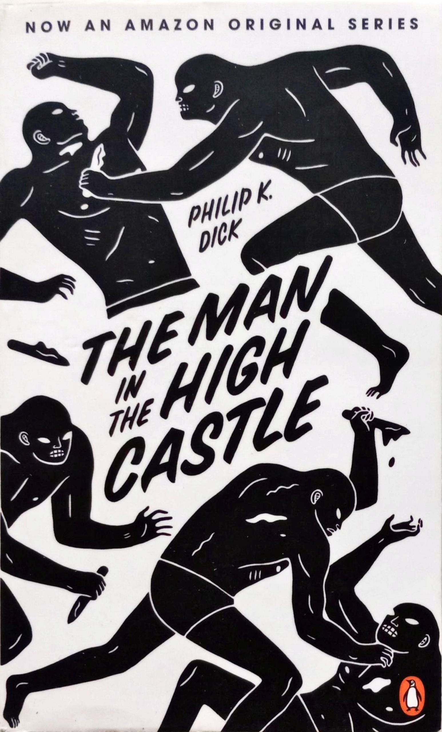 PHILIP K. DICK - THE MAN IN THE HIGH CASTLE
