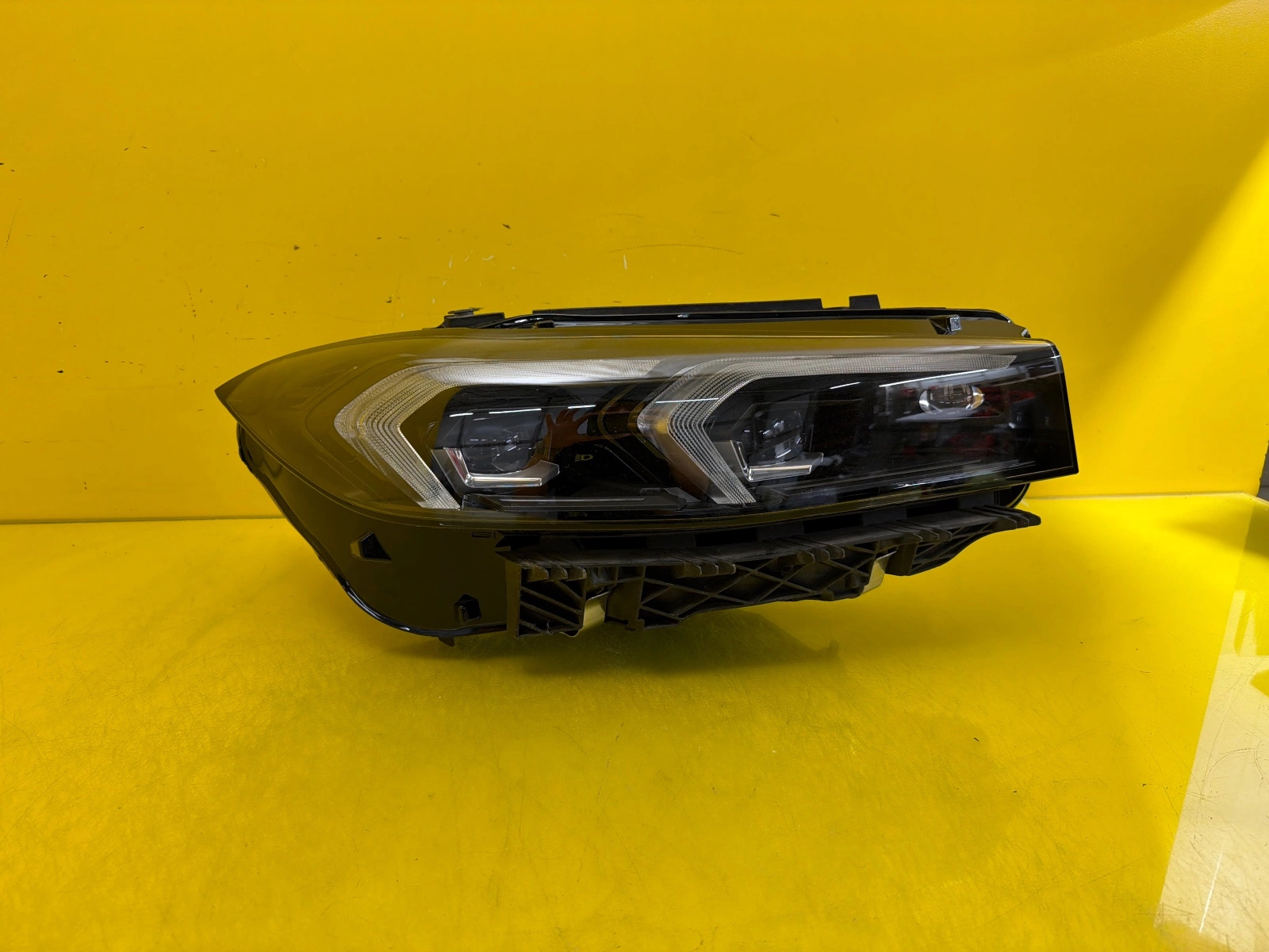 light right BMW 3 G20 G21 Lift Full Led 7885066-04 Shadow Line