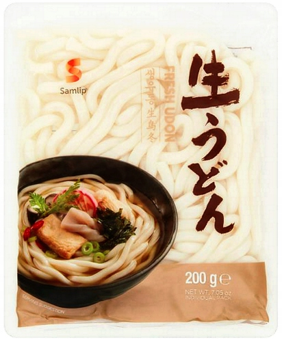

Makaron udon świeży 200g Samlip