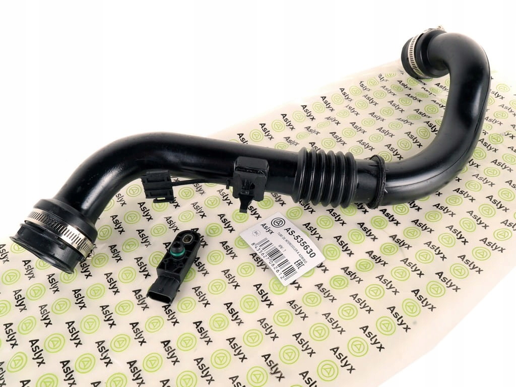 RURA WĄŻ PRZEWÓD CZUJNIK TURBINY INTERCOOLERA MEGANE II SCENIC II 1.9 DCI