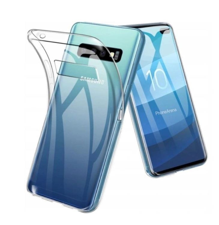 

Etui silikonowe Slim Case do Samsung Galaxy S10