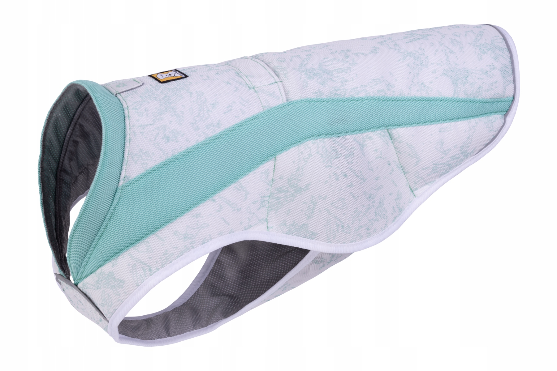 

Ruffwear kamizelka chłodząca Sage Green S