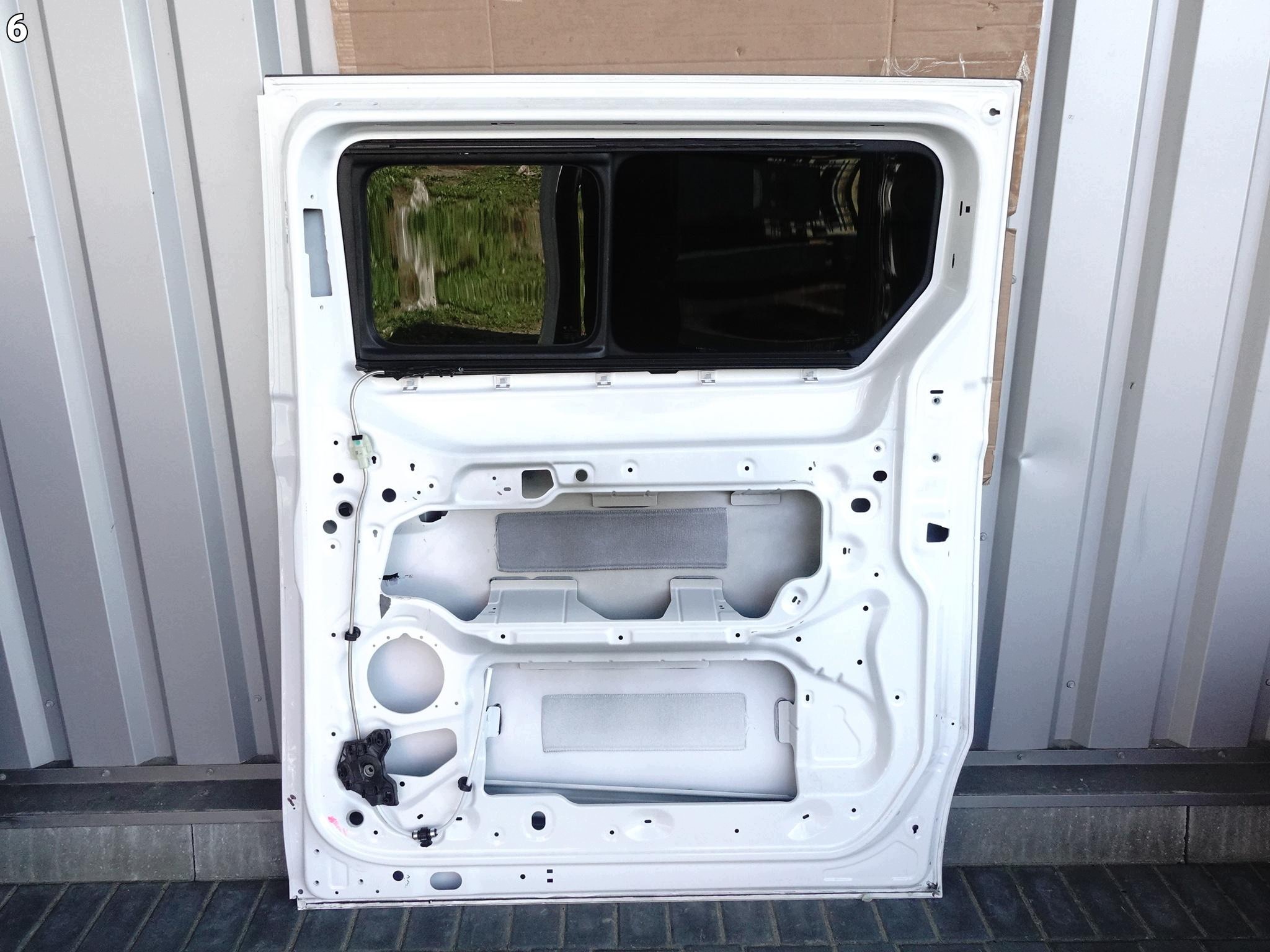 VW ID.BUZZ ID. BUZZ 1T3 1T5 22- window door sliding side right DLUGIE