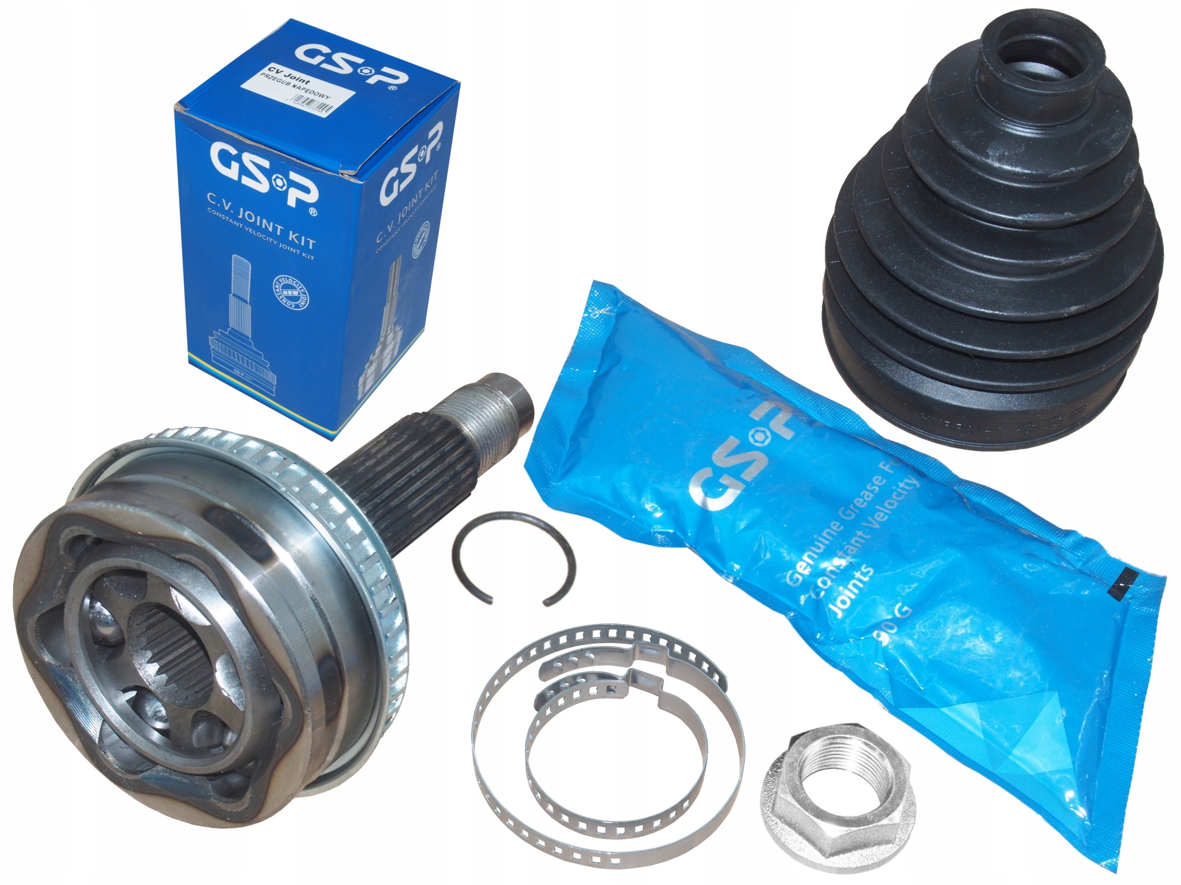 4347029238 - Зовнішній шарнір для TOYOTA COROLLA E10 E11