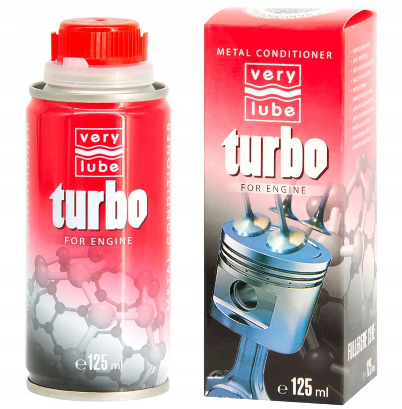 Dodatek do oleju silnikowego Xado Verylube Turbo