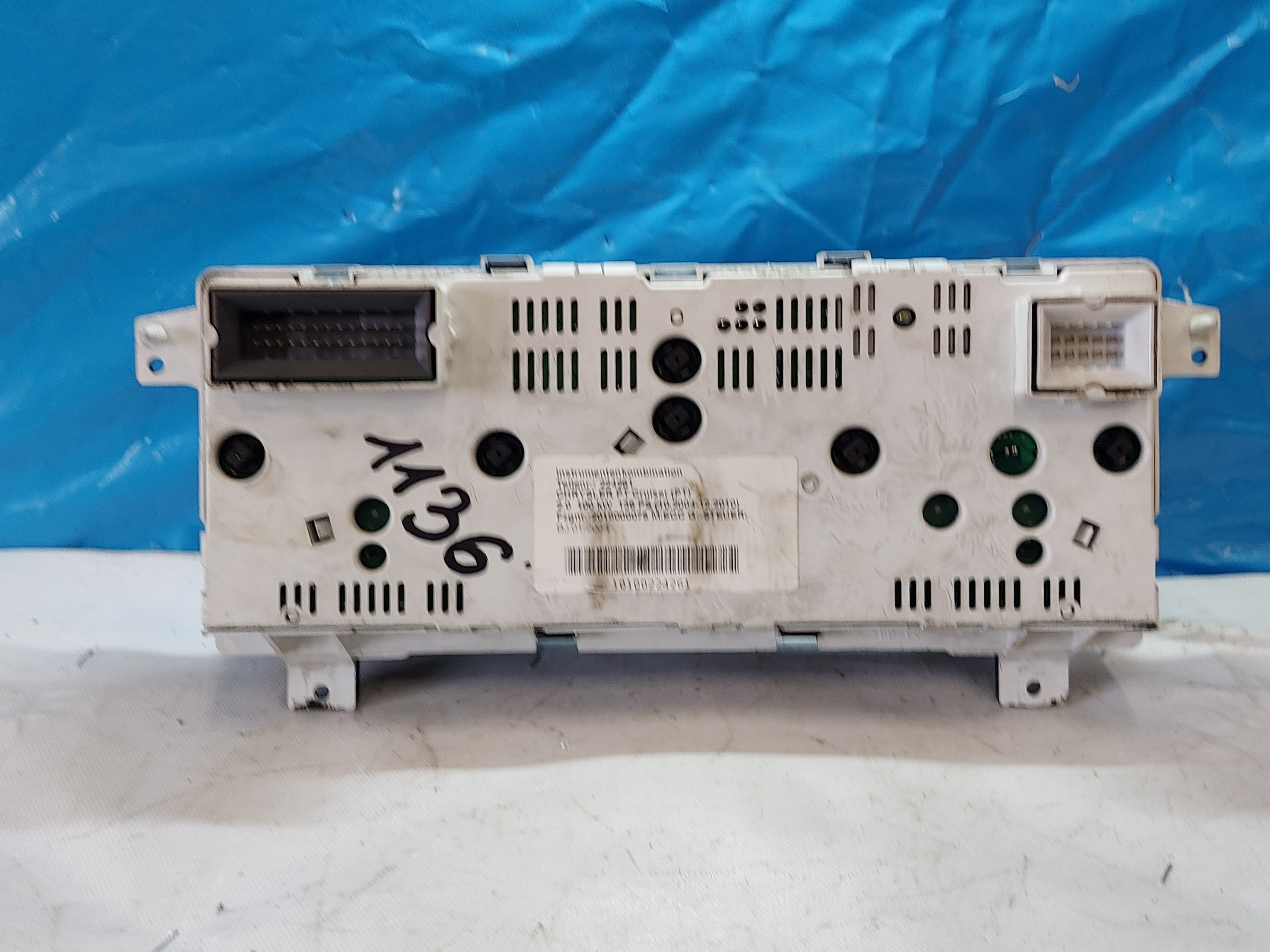 dials clock CHRYSLER PT 2.0 04671814AK