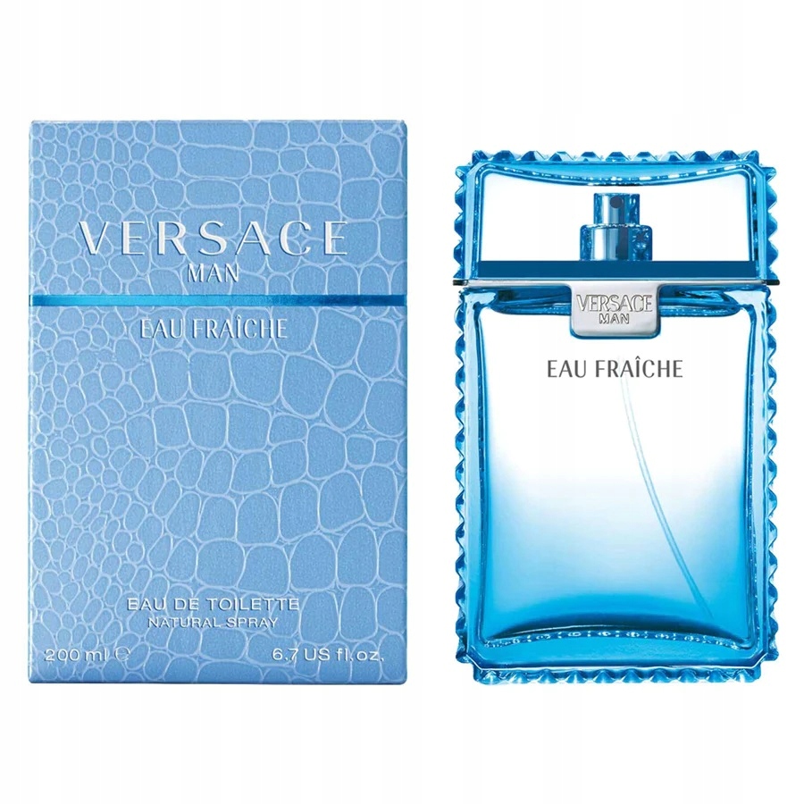 

Versace Man Eau Fraiche Edt 200ml