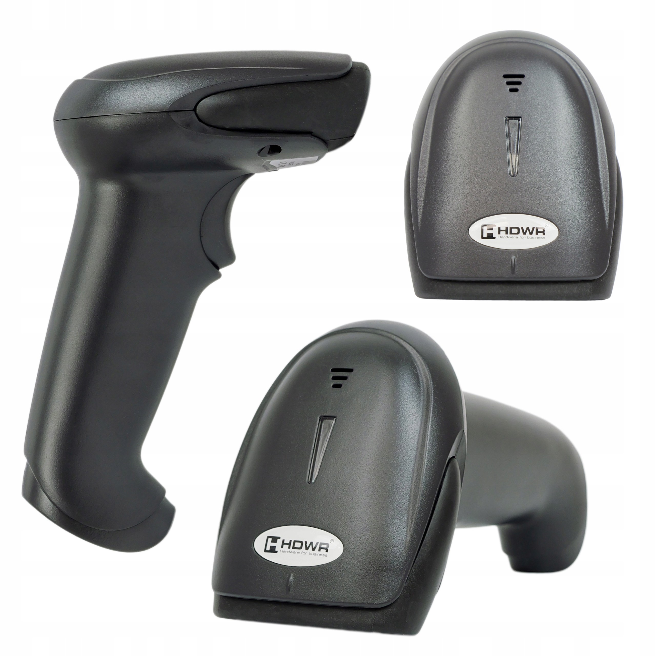 Skener čárových kódů laserový kabelový Usb ruční čtečka