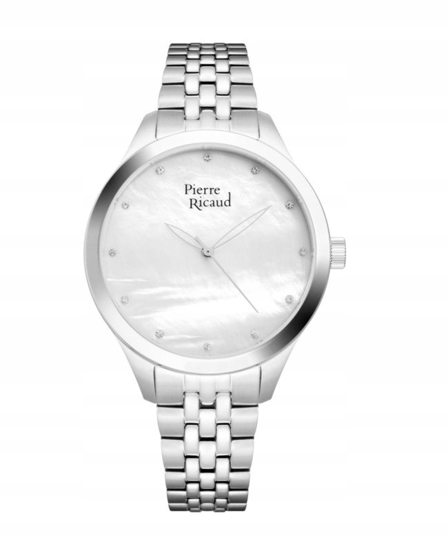 Nové Originální dámské hodinky Pierre Ricaud P22063.514FQ na náramku