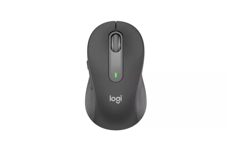 Bezdrátová myš Logitech Signature M650 optická, grafitová