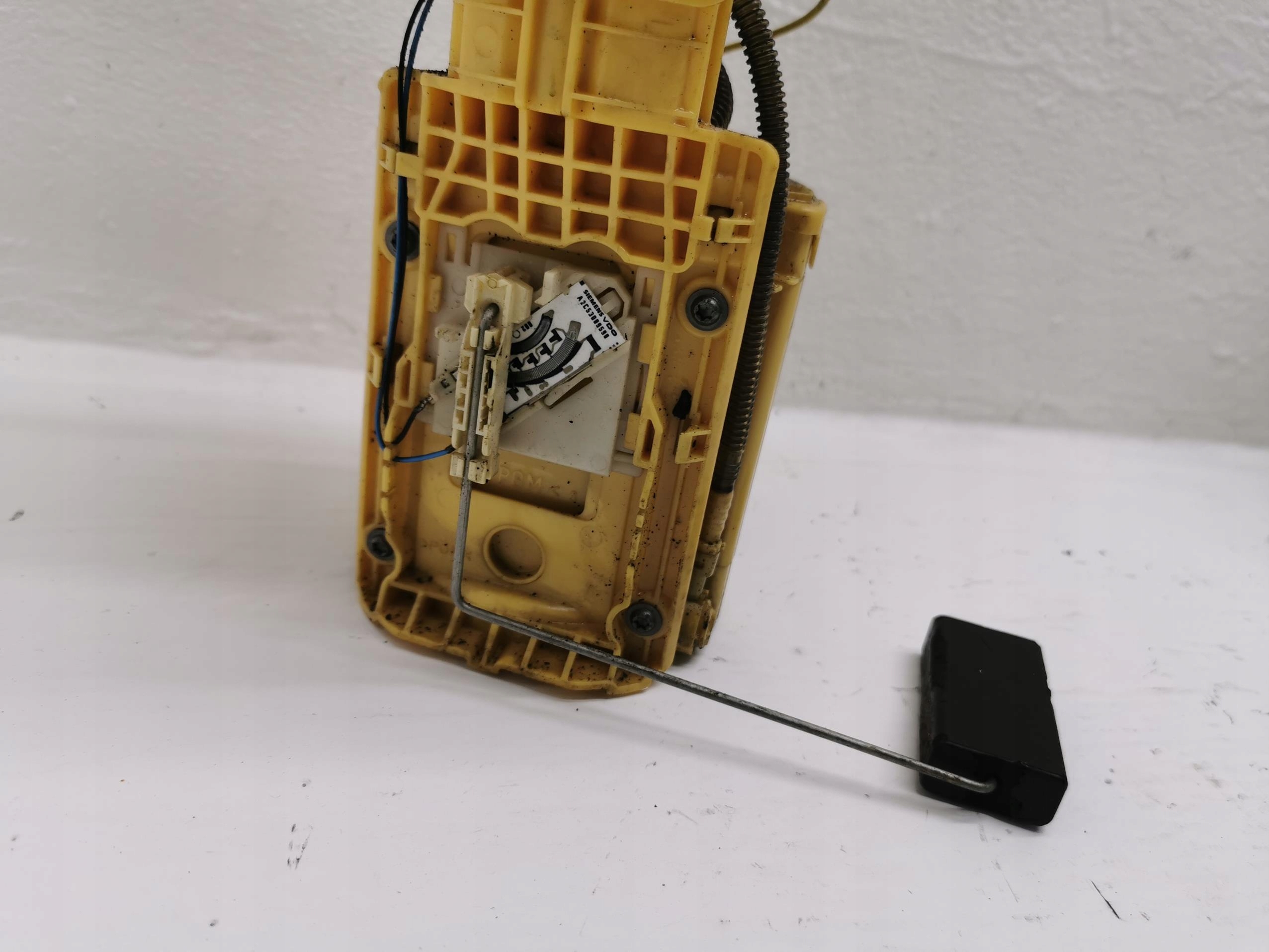 feed pump VW CRAFTER 2.5 TDI HVW 9064700794