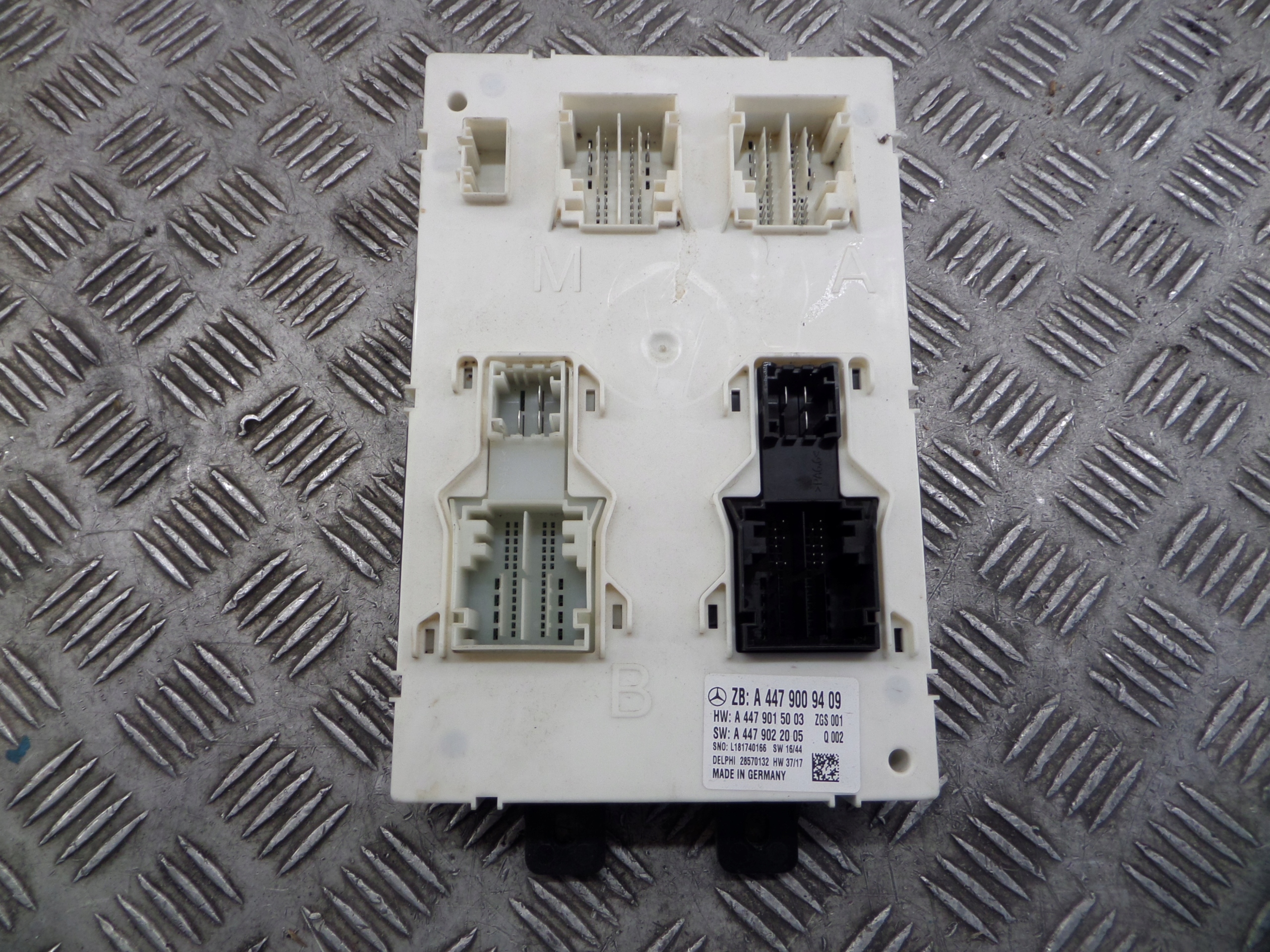 module control unit SAM A4479009409 VITO W447