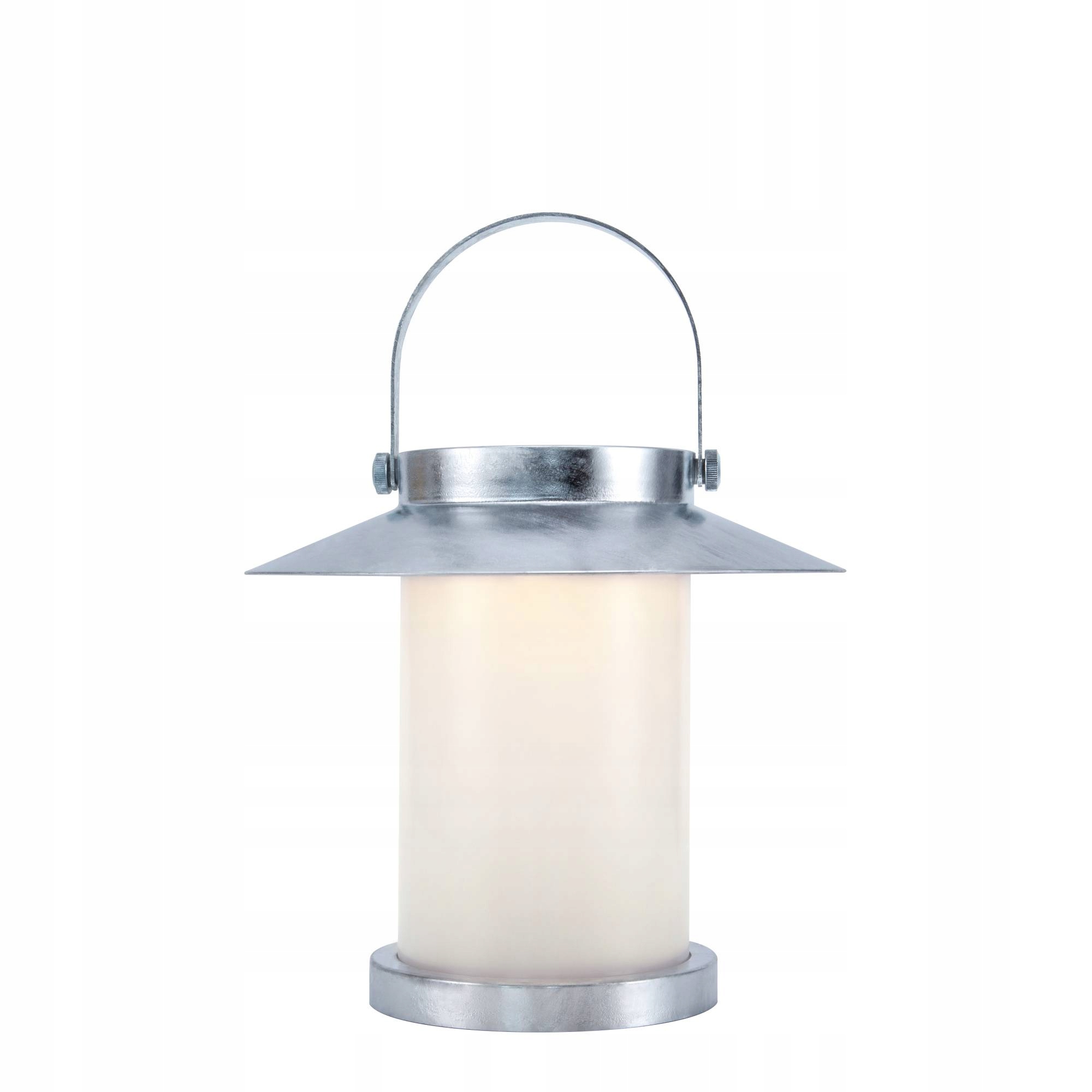 Vonkajšia solárna lampa Temple 106lm 2W 3000K