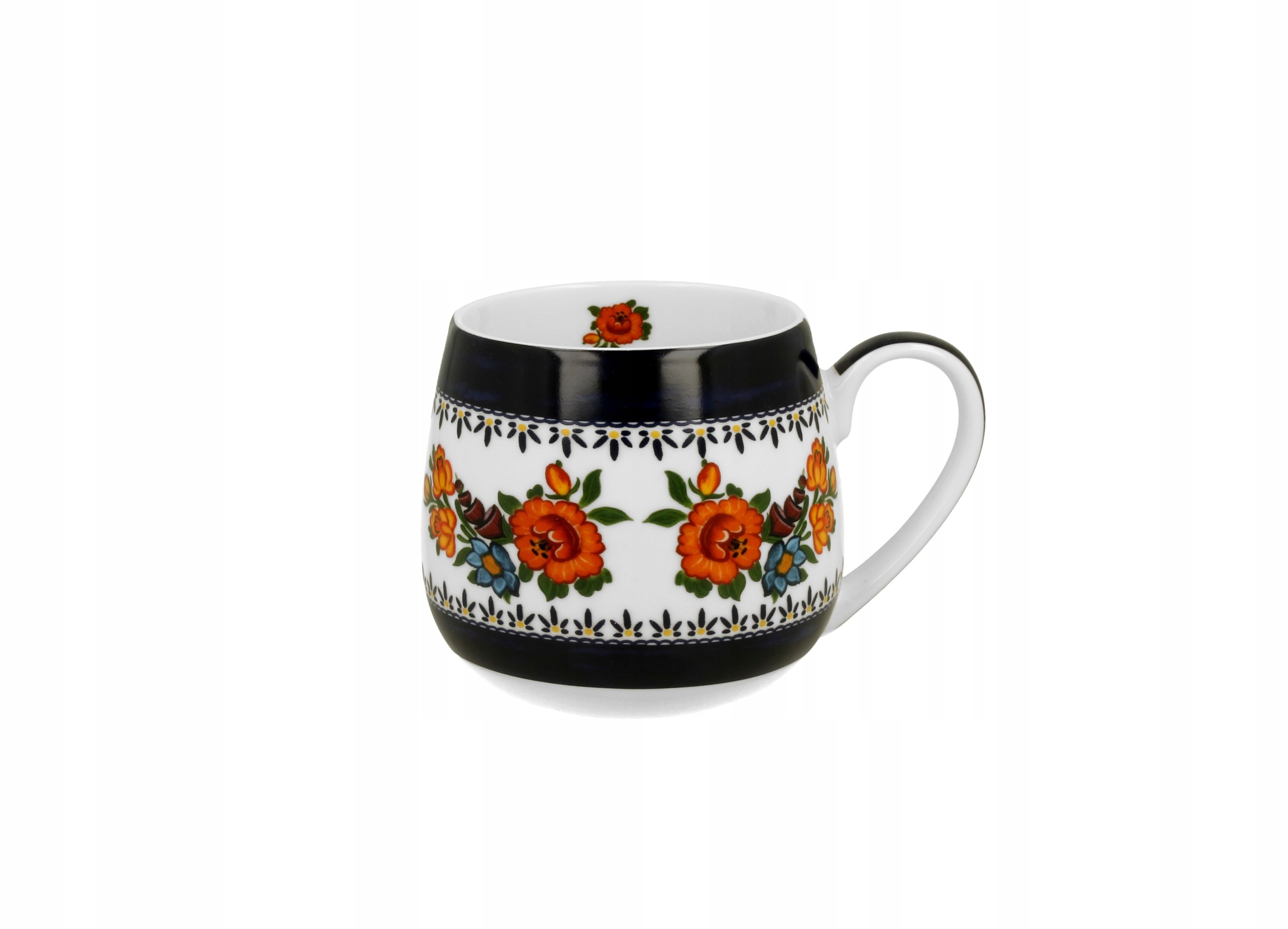 Duo Kubek Baryłka Barrel Mug INDIGO-2 430 ml EAN (GTIN) 5902693934349