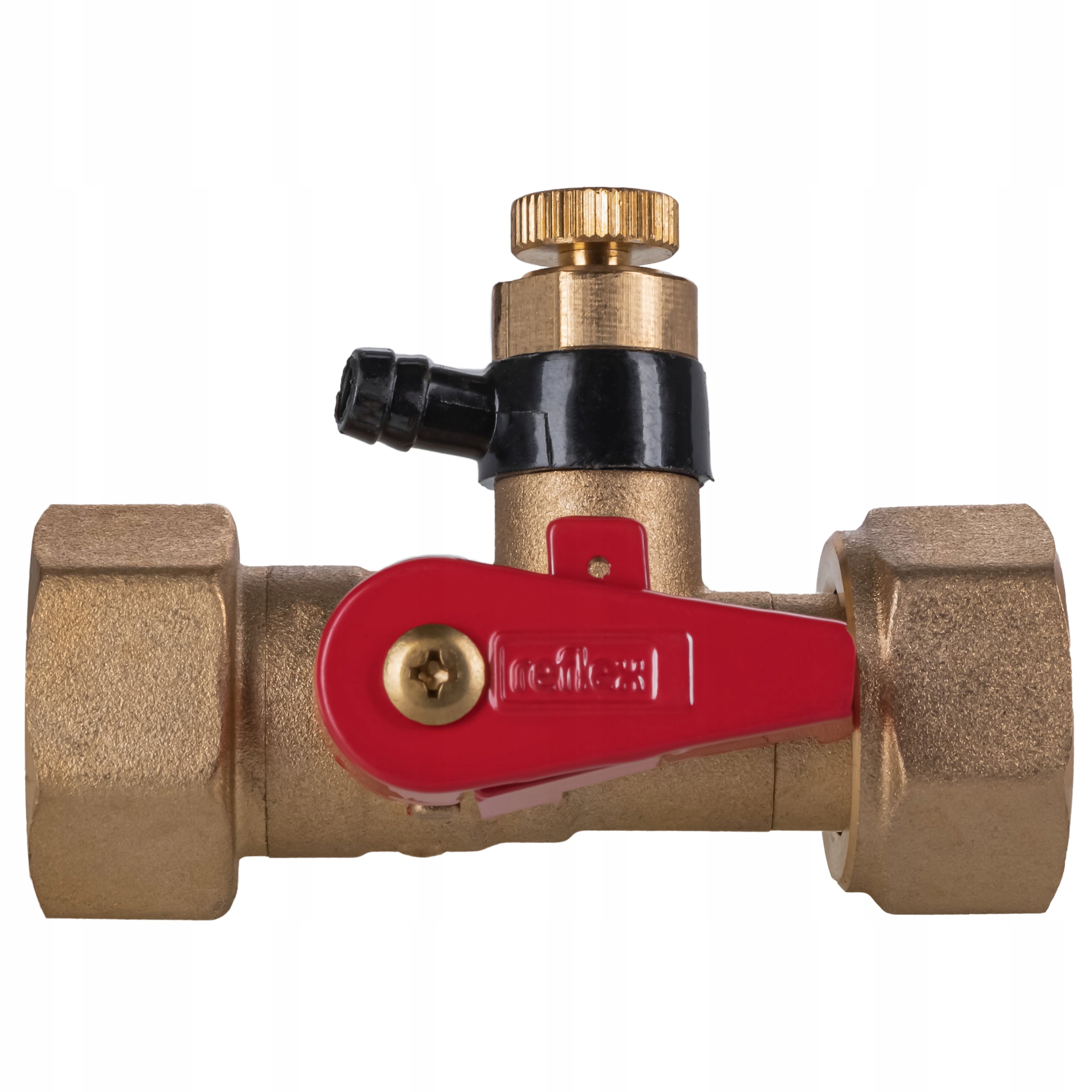 Złącze Odcinające Zawór Zwrotny 3/4 Cala Reflex